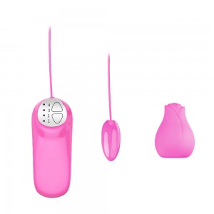 TOPARC handle and danny plus condom vibrator toy