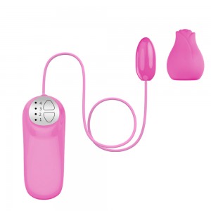 TOPARC handle le danny plus condom vibrator toy