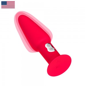 TOPARC Support Custom Color Silicone anal Plug Sex toys