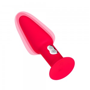 TOPARC Support Custom Color Silicone anal Plug Sex toys