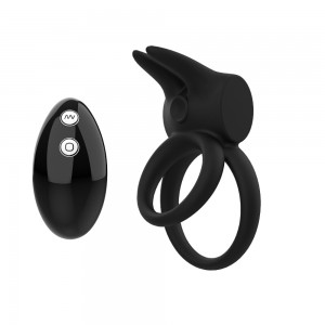 TOPARC Dub Noov Dual Vibrating Ring Sex Toys