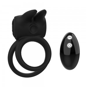 TOPARC Umthondo Omnyama Dual Vibrating Ring Amathoyizi Ocansi