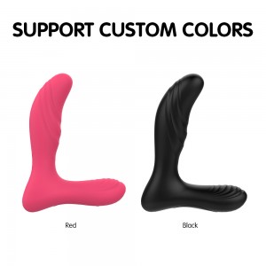 TOPARC Mainty Silicone Prostate Massager Toys